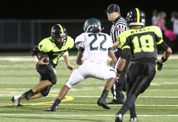 Football: Gatesville v. Taylor